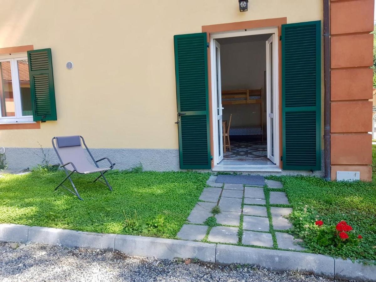 Villa Lucia Home Holiday Carrodano Inferiore Eksteriør bilde