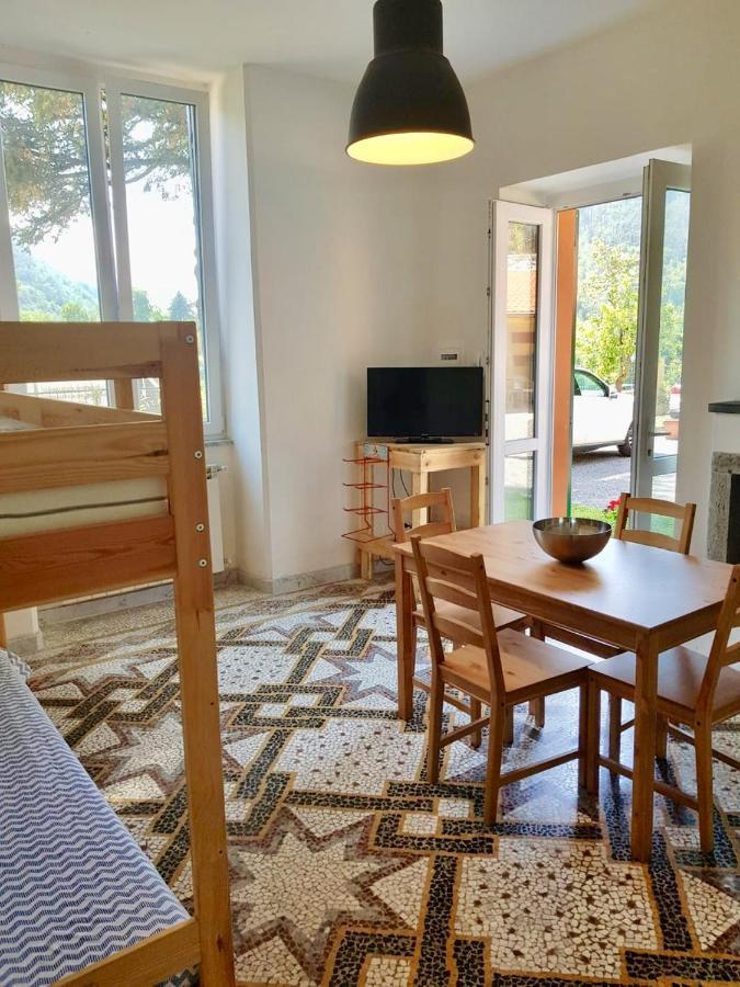Villa Lucia Home Holiday Carrodano Inferiore Eksteriør bilde