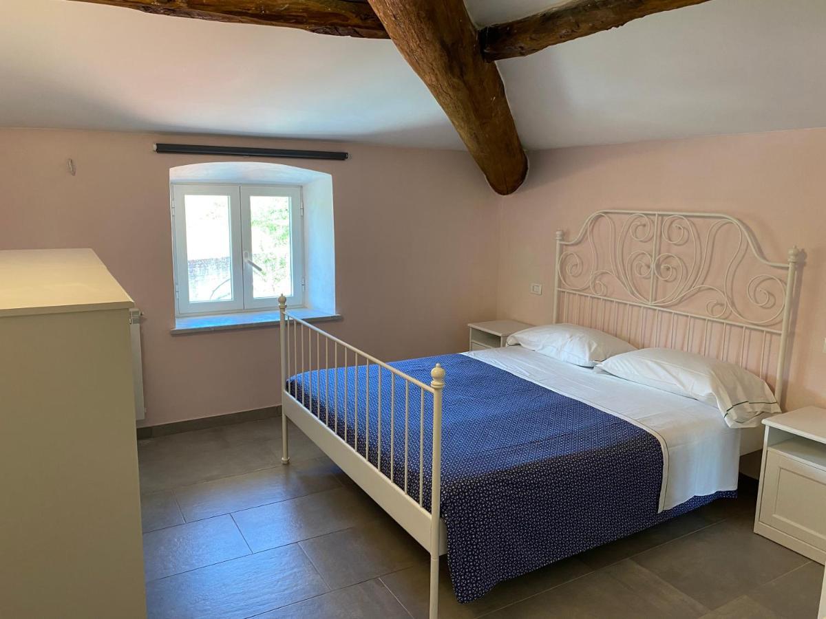Villa Lucia Home Holiday Carrodano Inferiore Eksteriør bilde